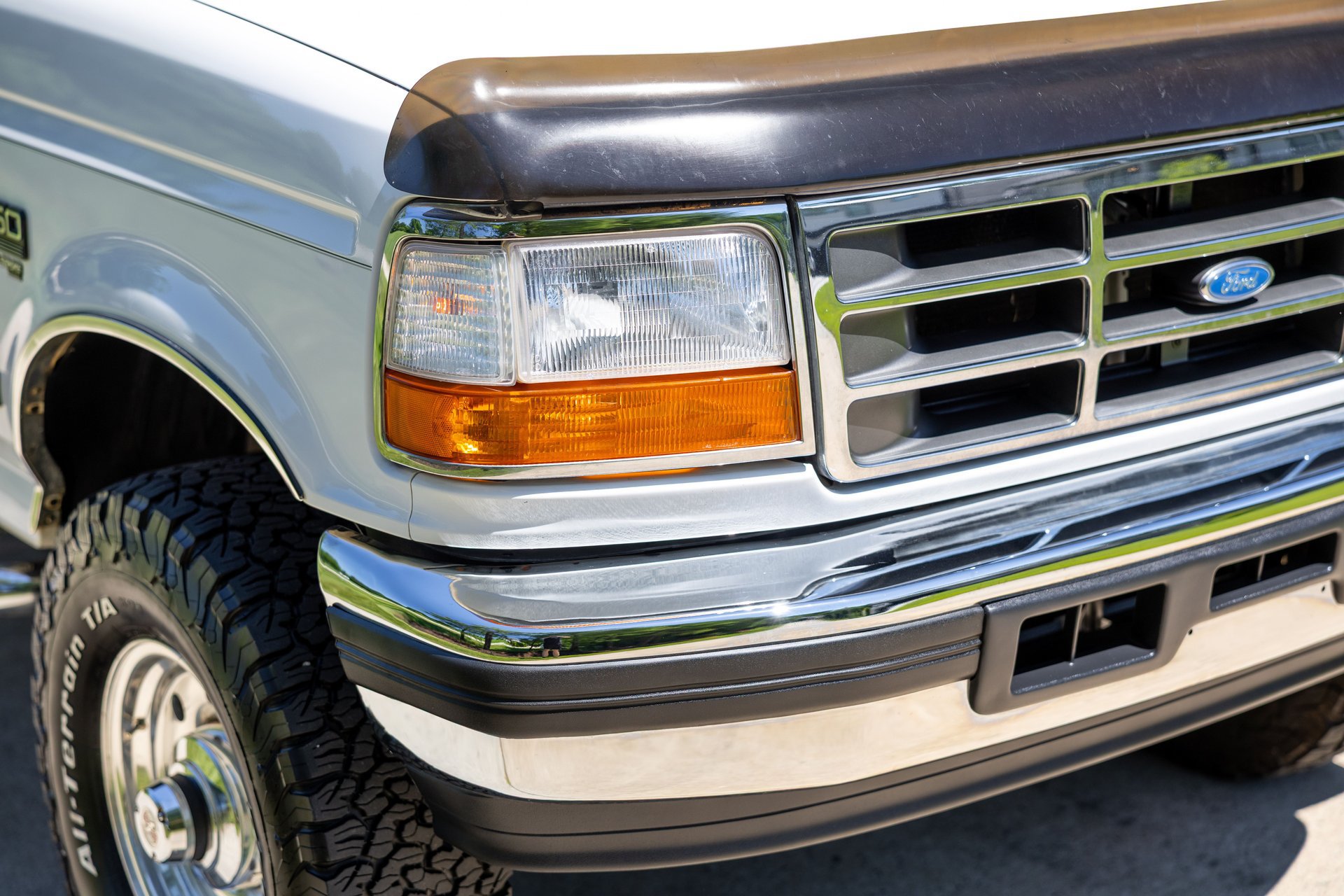 Used 1997 Ford F350 4x4 Crew Cab image 19