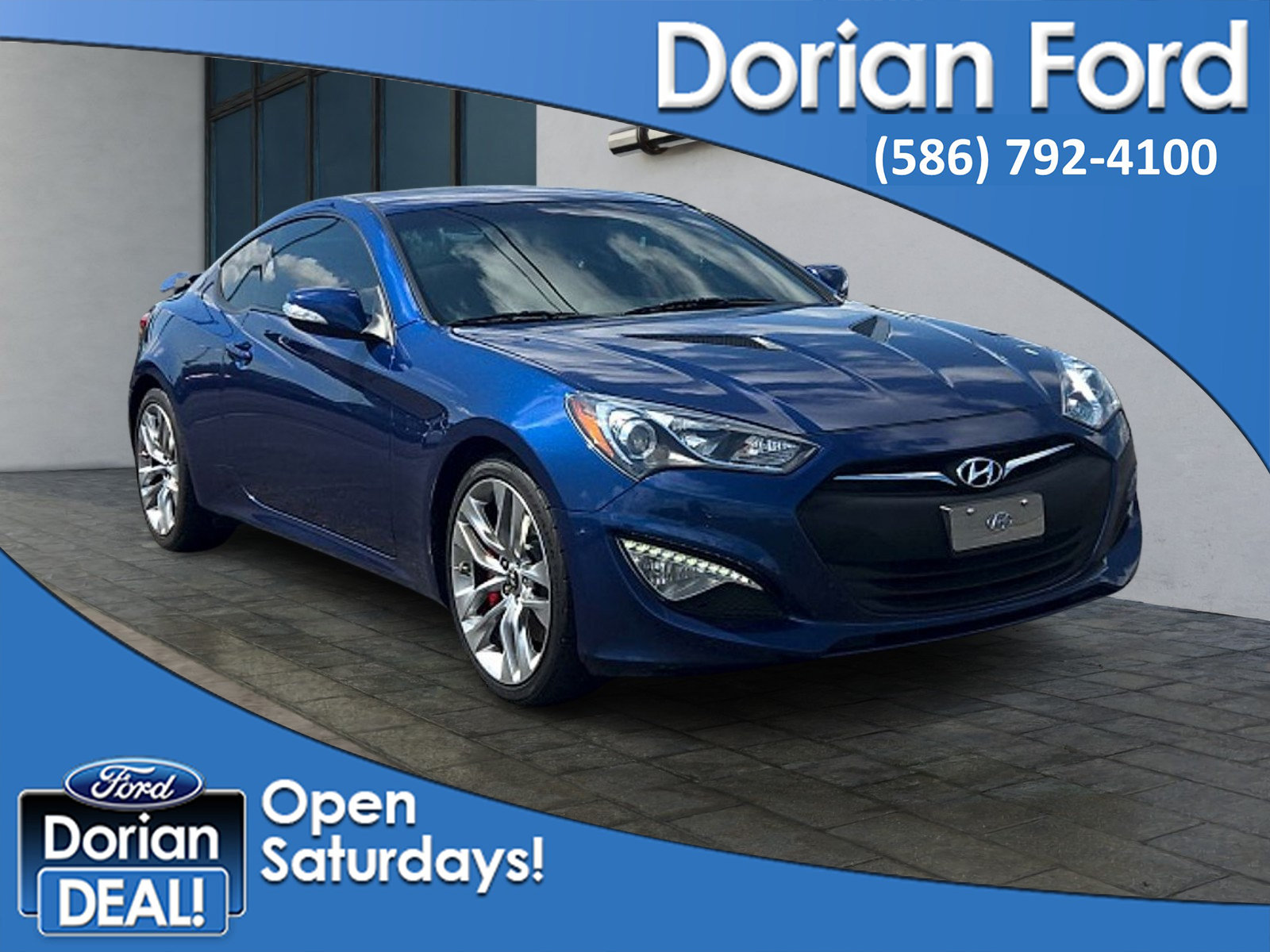 Used 2015 Hyundai Genesis 3.8