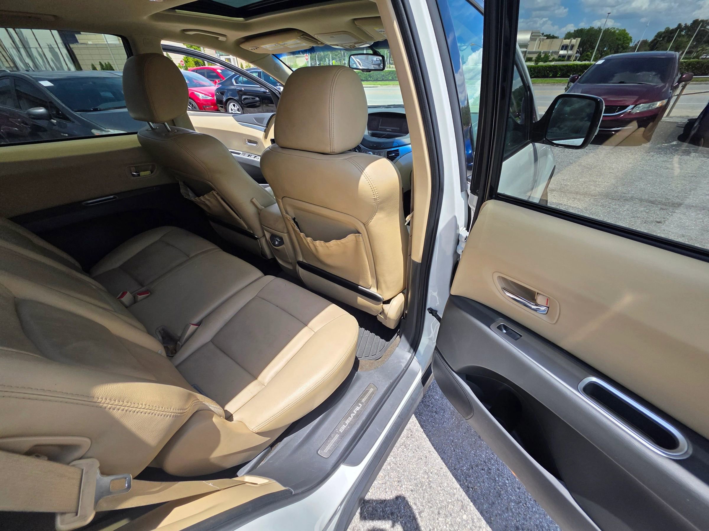 Used 2008 Subaru Tribeca Limited AWD/4WD image 16