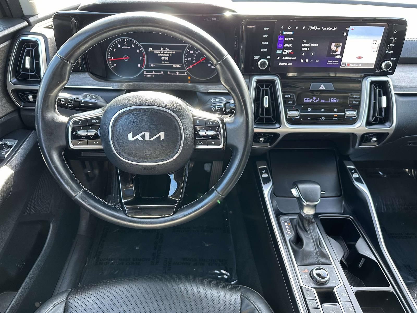 Used 2022 Kia Sorento X-Line EX AWD/4WD image 8