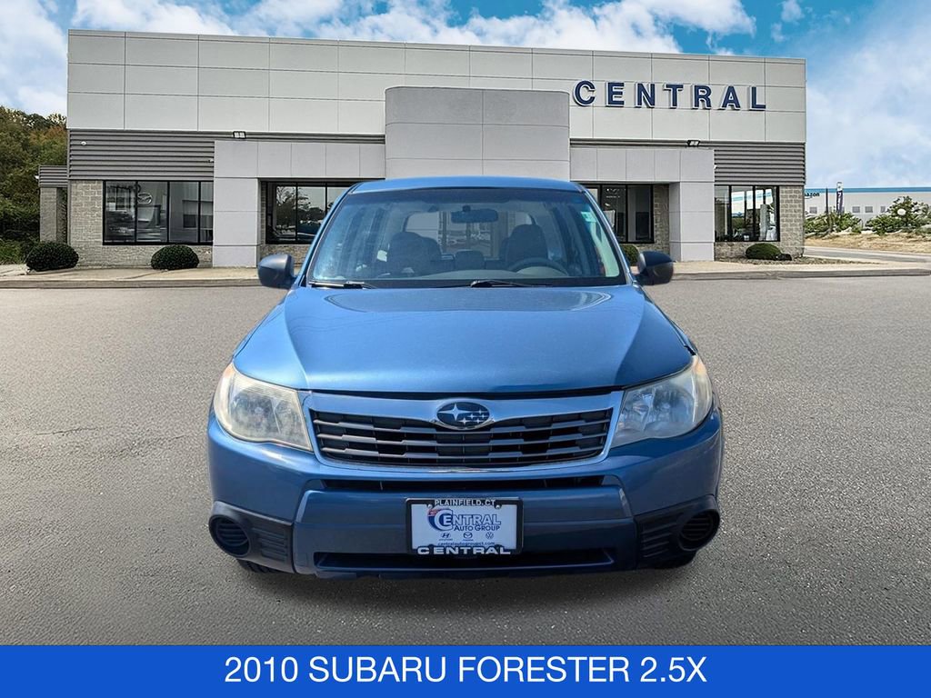 Used 2010 Subaru Forester 2.5X image 2