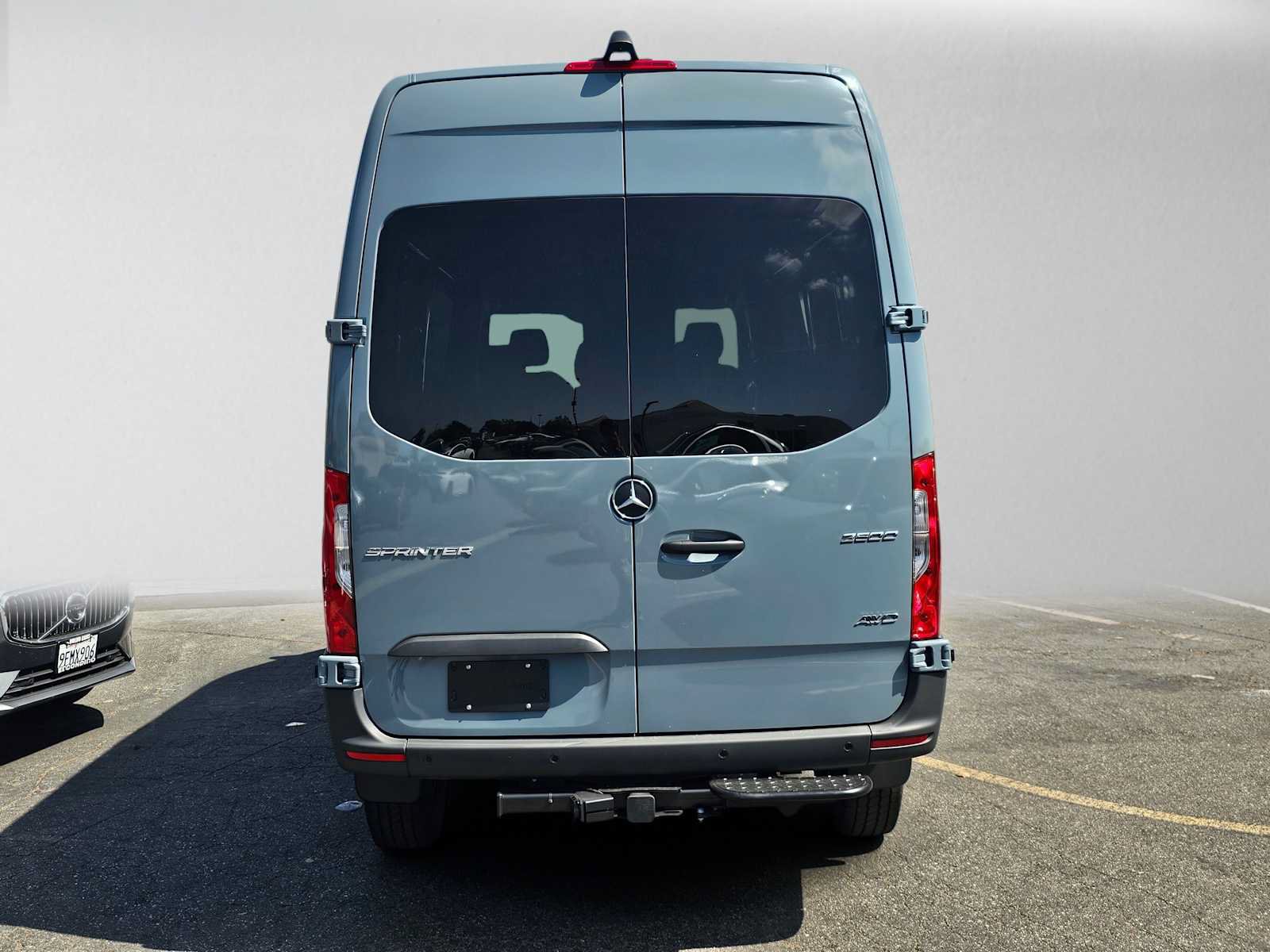New 2026 Mercedes-Benz Sprinter 2500 image 4