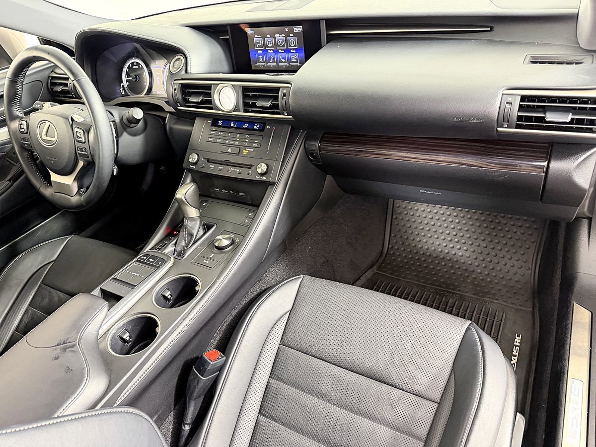 Used 2016 Lexus RC 300 AWD w/ Navigation System Package image 24