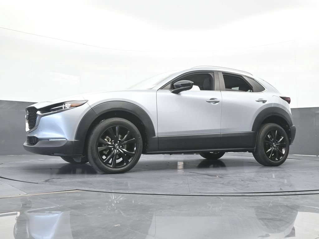 Used 2021 MAZDA CX-30 AWD 2.5 Turbo S image 55
