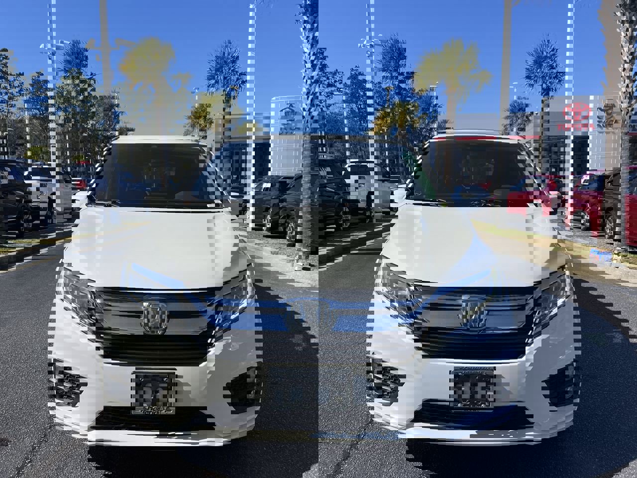 Used 2019 Honda Odyssey EX-L image 3