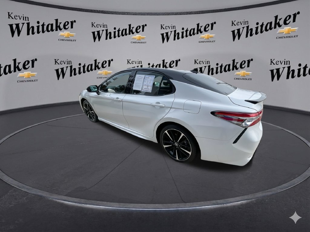 Used 2019 Toyota Camry XSE FWD image 7