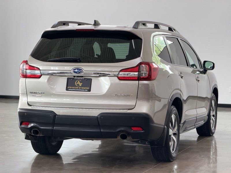 Used 2019 Subaru Ascent Premium w/ Popular Package #4 AWD/4WD image 7