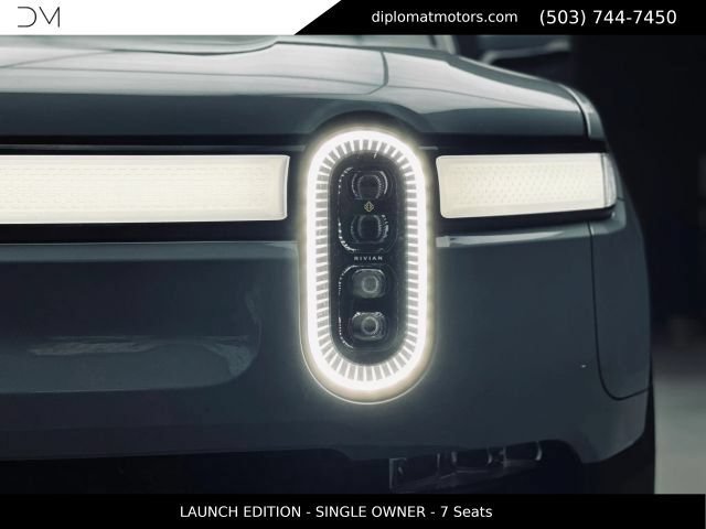 Used 2022 Rivian R1S Launch Edition AWD/4WD image 12