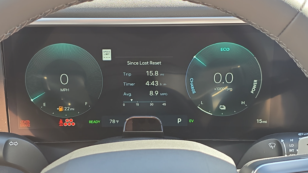 New 2027 Hyundai Palisade SEL FWD image 17