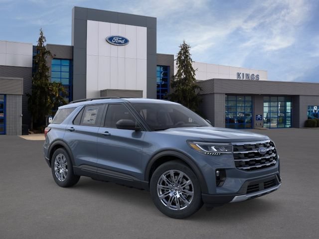 New 2026 Ford Explorer Active w/ Active Comfort Package AWD/4WD image 7