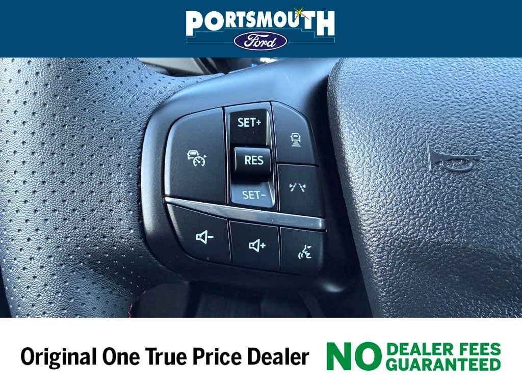 Used 2025 Ford Escape ST-Line Elite image 19