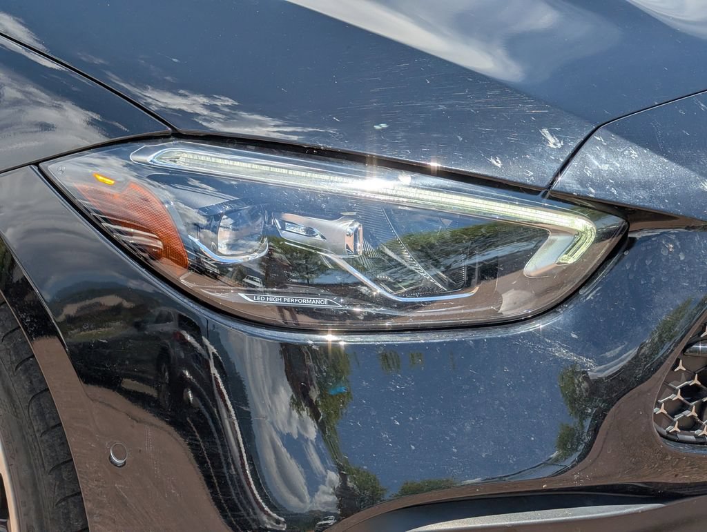 Used 2023 Mercedes-Benz C 300 4MATIC Sedan image 8