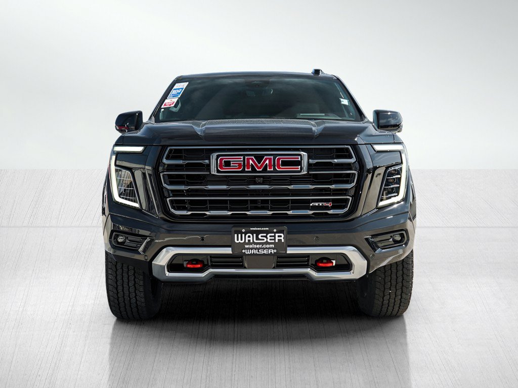 New 2026 GMC Yukon XL AT4 w/ AT4 Premium Package AWD/4WD image 2