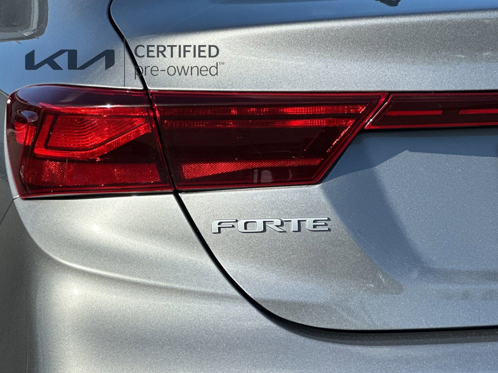Certified 2024 Kia Forte LXS image 25