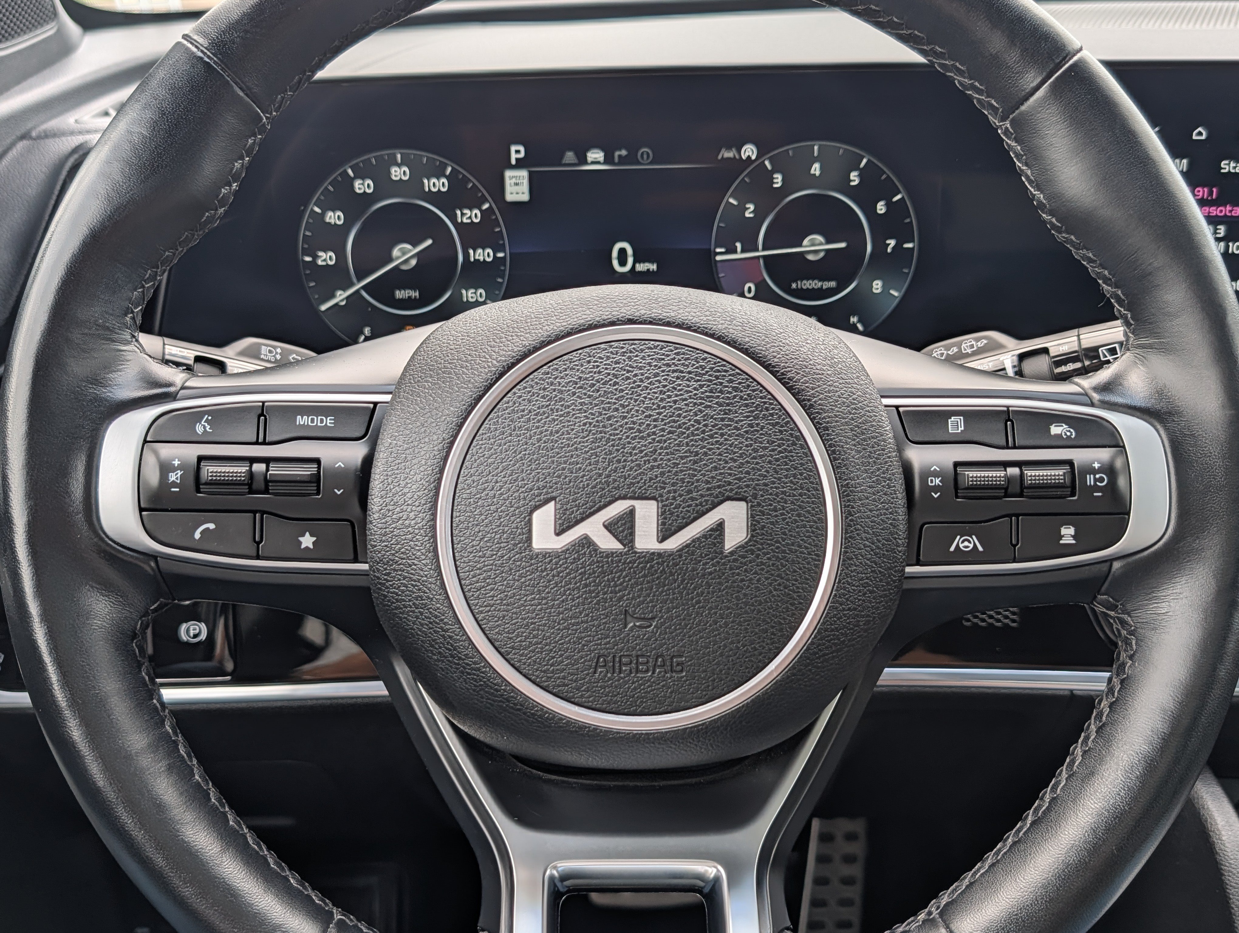 Certified 2024 Kia Sportage X-Pro AWD/4WD image 25
