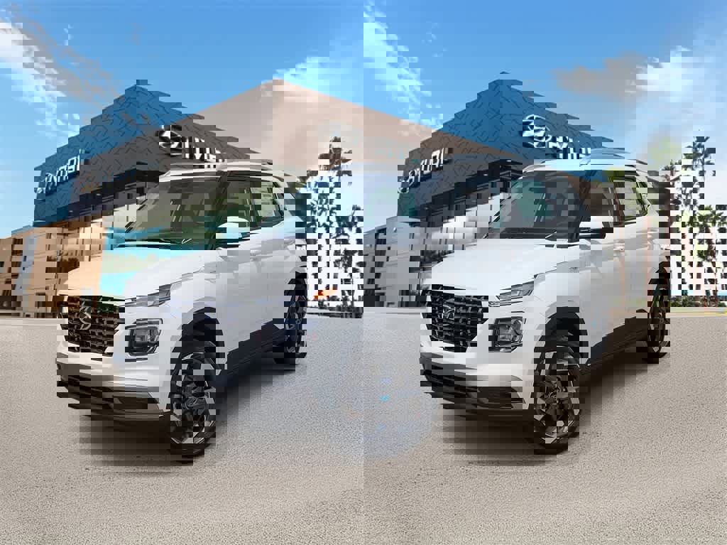 New 2025 Hyundai Venue SEL image 1