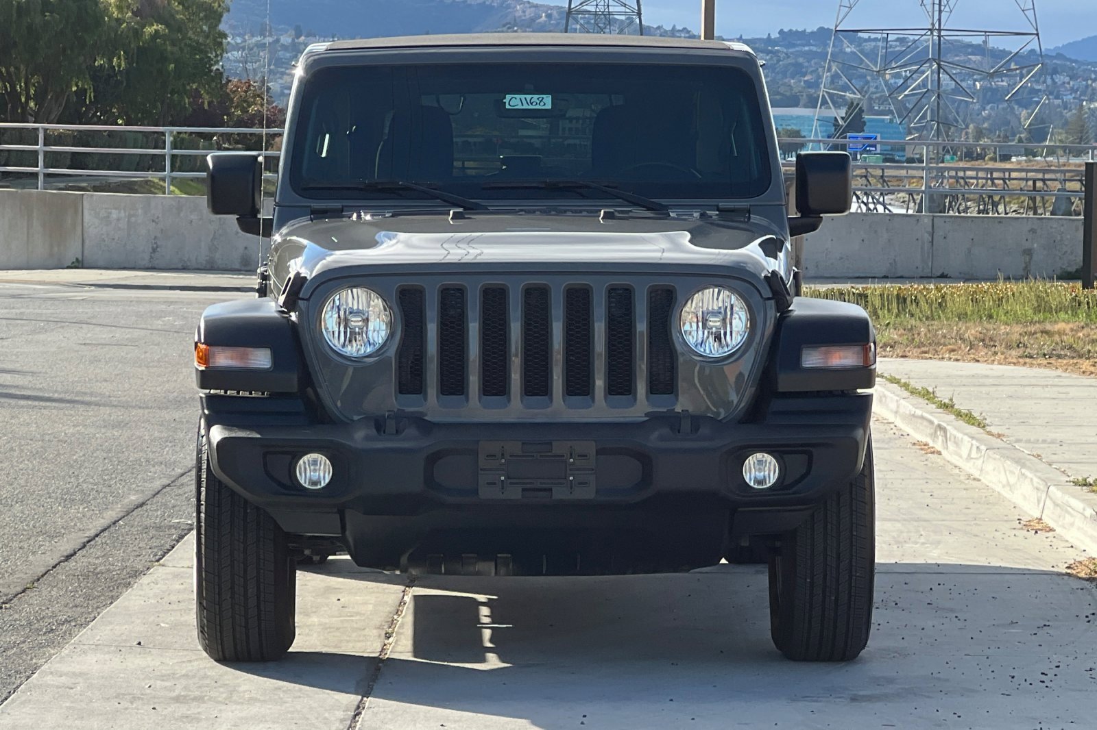 Used 2022 Jeep Wrangler Unlimited Sport w/ Sun And Sound Package image 9
