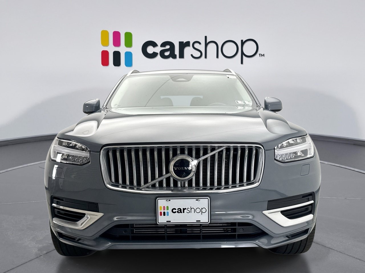 Used 2023 Volvo XC90 T8 Plus w/ Protection Package Premier AWD/4WD image 8