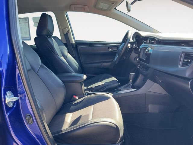 Used 2015 Toyota Corolla S w/ Protection Package image 11
