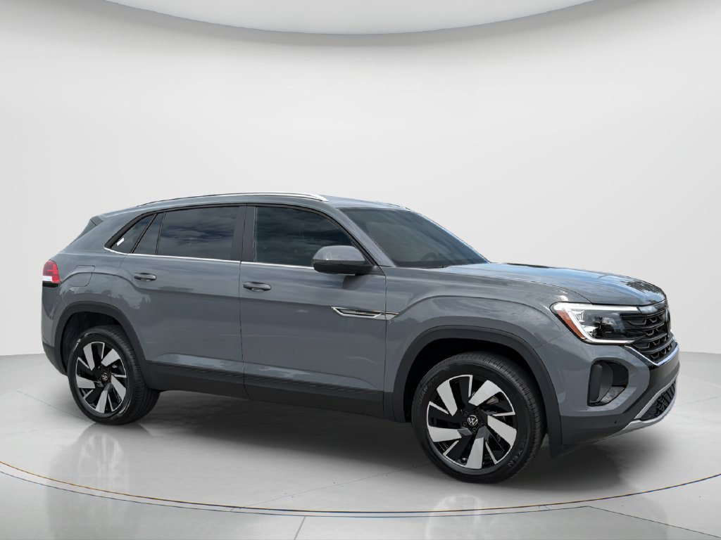 New 2026 Volkswagen Atlas Cross Sport SE FWD image 4