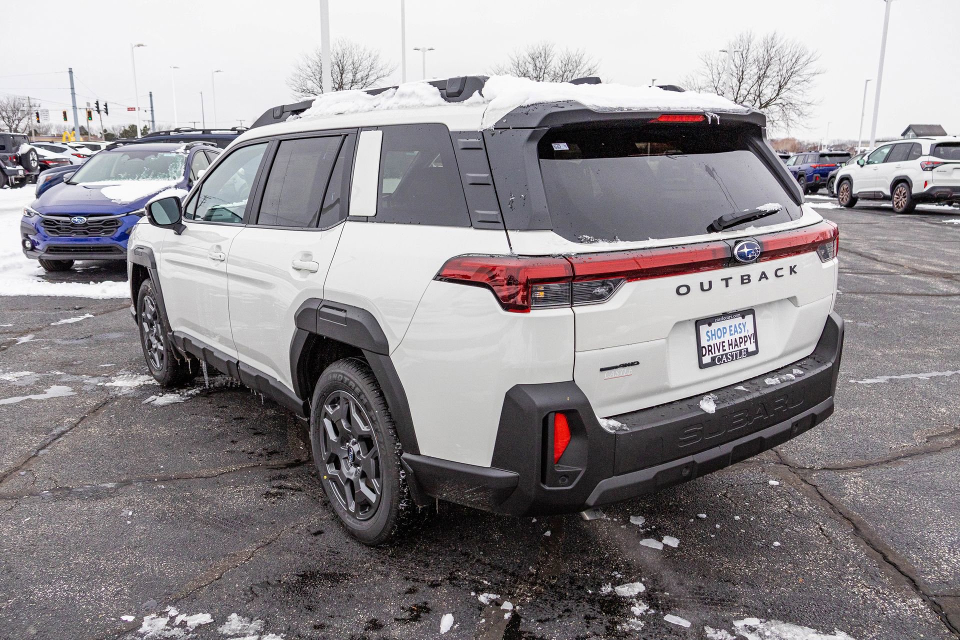 New 2026 Subaru Outback Premium image 11