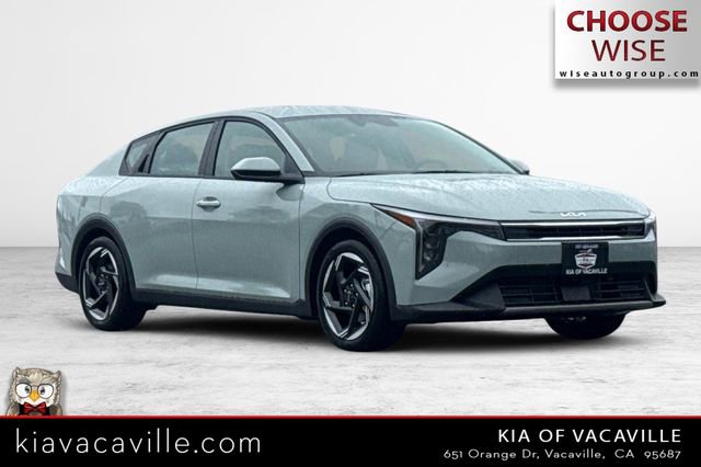 New 2026 Kia K4 EX FWD image 1