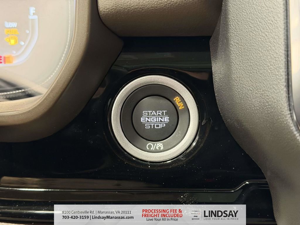 New 2026 RAM 1500 Laramie w/ Advanced Safety Group II image 24
