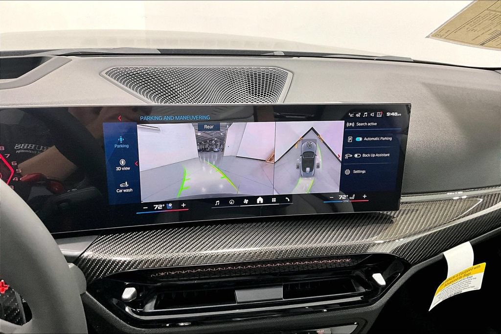 New 2027 BMW M4 xDrive Competition AWD/4WD image 15