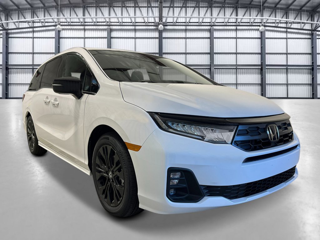 New 2027 Honda Odyssey Sport-L image 9