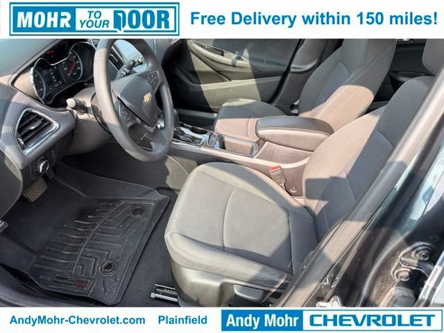 Used 2017 Chevrolet Cruze LT FWD image 12