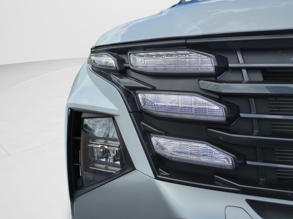 Certified 2025 Hyundai Tucson SEL image 9