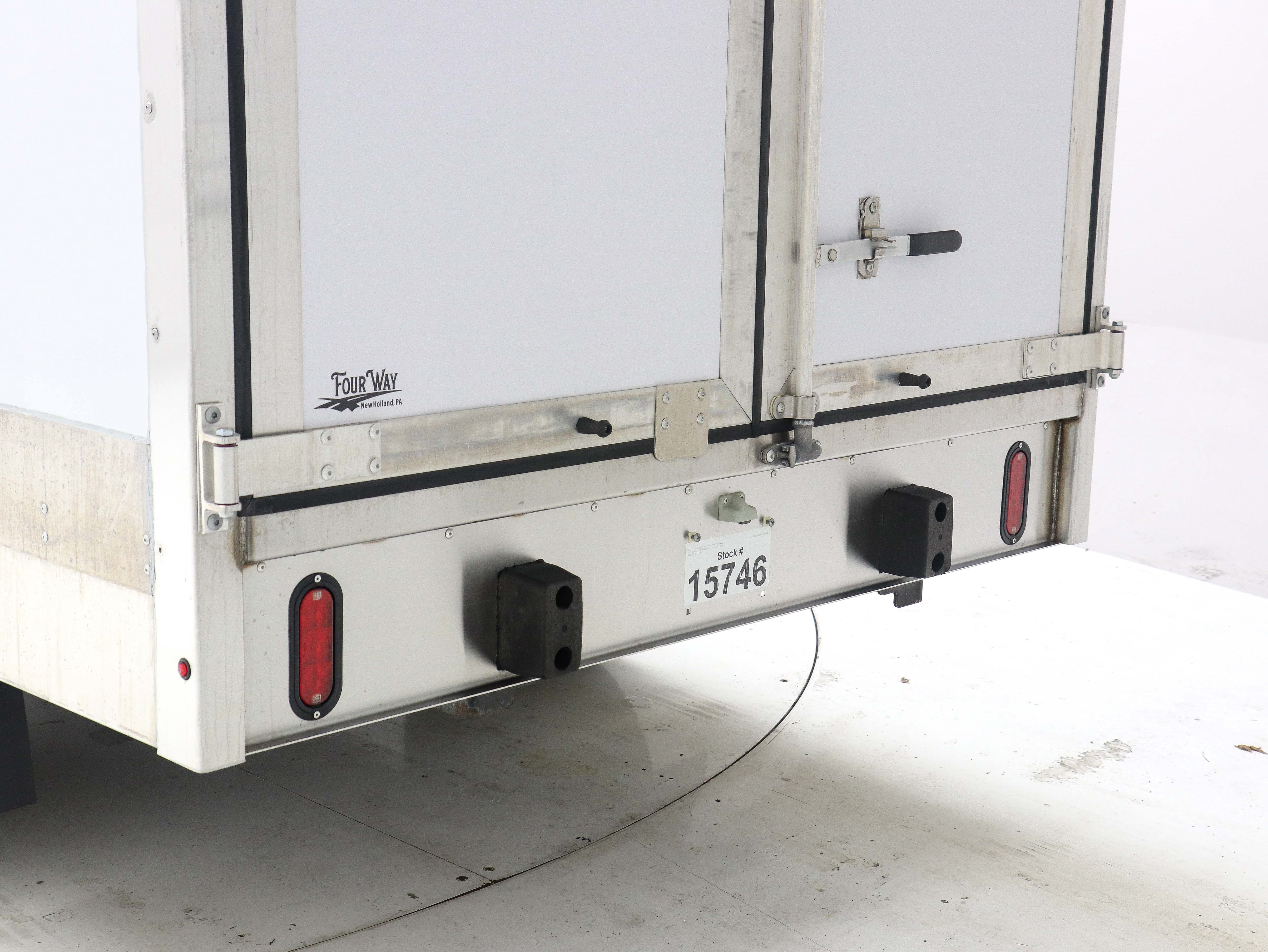 Used 2023 Ford E-350 and Econoline 350 Super Duty w/ Power Windows & Locks Group RWD image 9