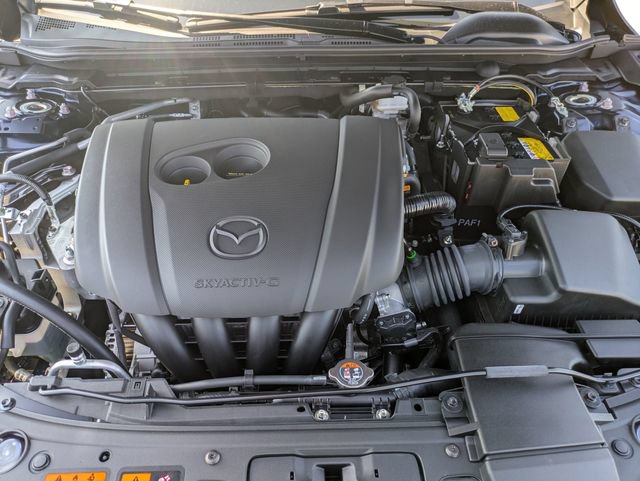New 2026 MAZDA MAZDA3 2.5 S Sedan w/ Preferred Pkg FWD image 12
