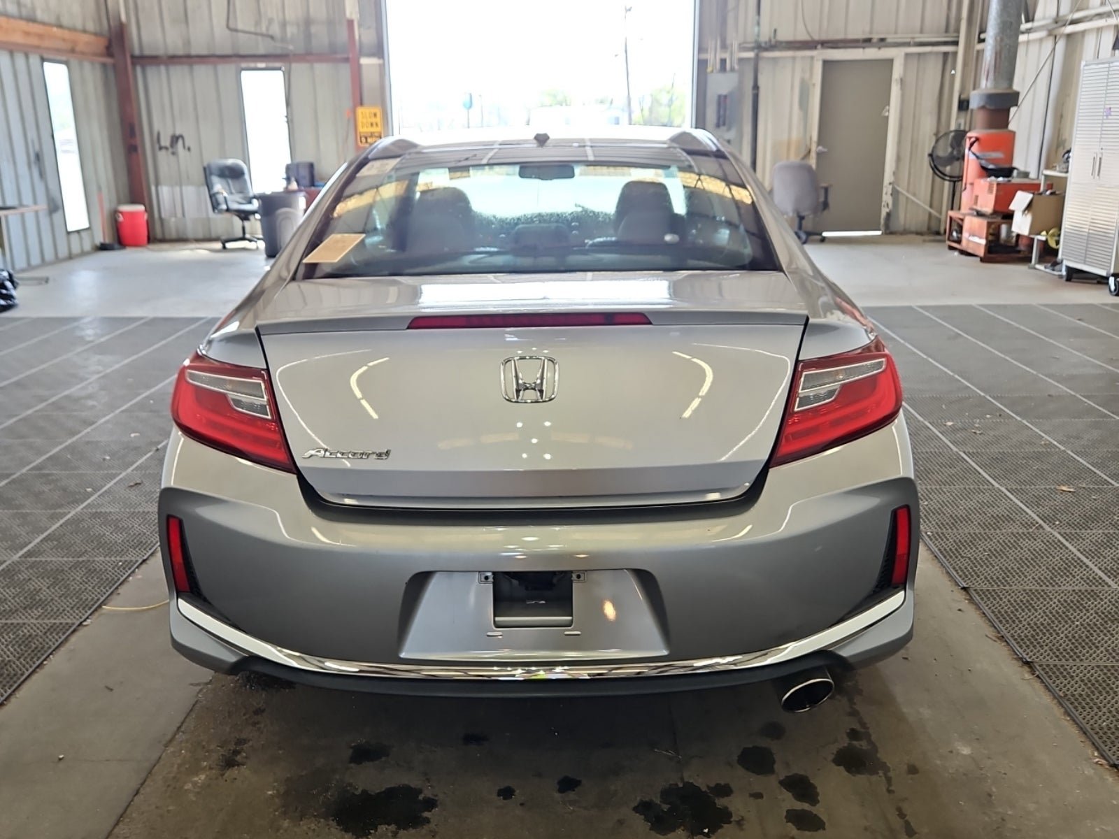Used 2016 Honda Accord EX-L image 6