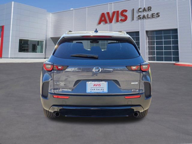 Used 2025 MAZDA CX-50 AWD 2.5 Hybrid w/ Premium Pkg image 9