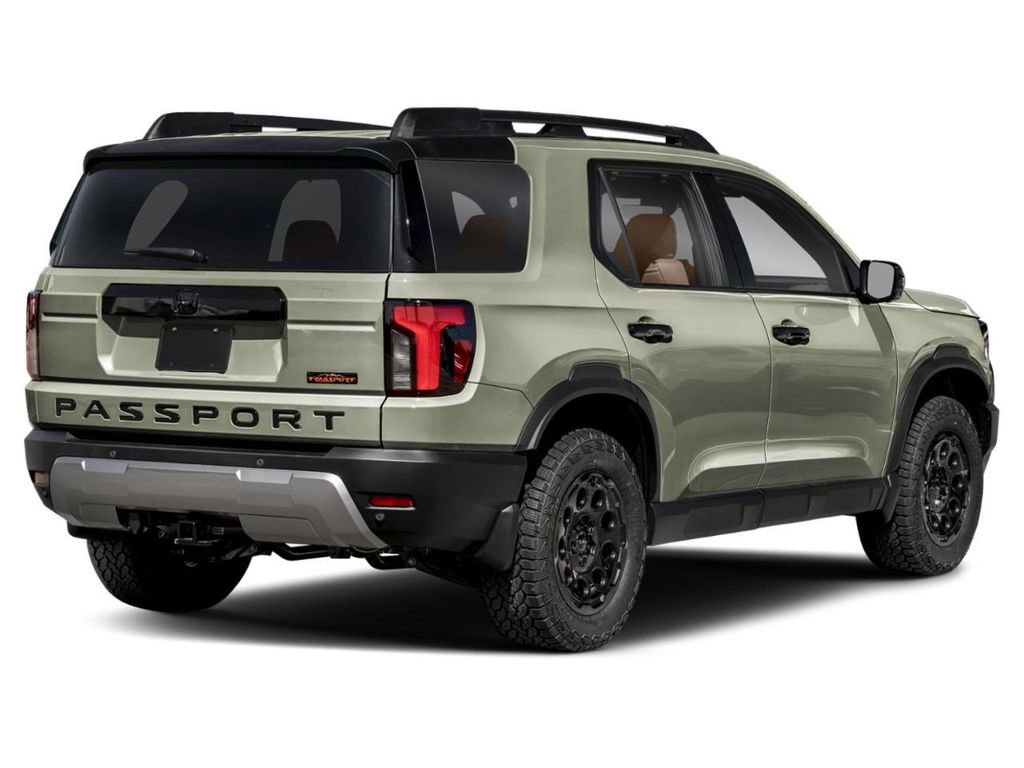 New 2026 Honda Passport TrailSport Elite image 3