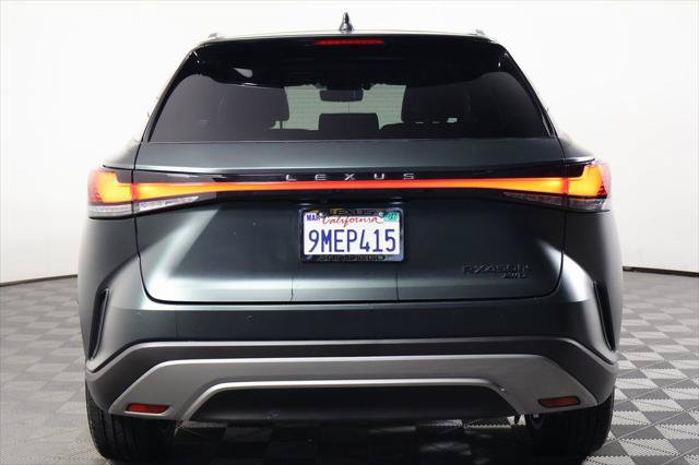 Certified 2024 Lexus RX 450h AWD w/ Convenience Package image 5