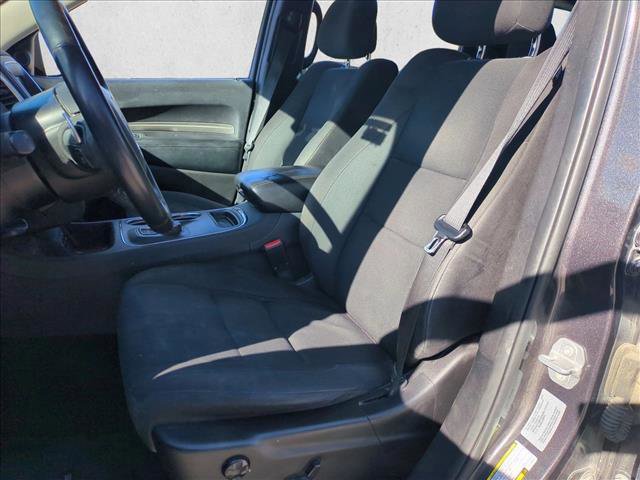 Used 2017 Dodge Durango SXT w/ Quick Order Package 23B image 13