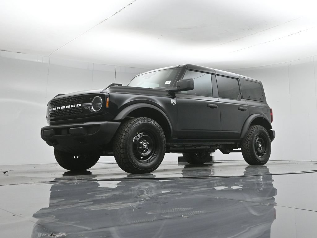 New 2026 Ford Bronco Big Bend AWD/4WD image 43
