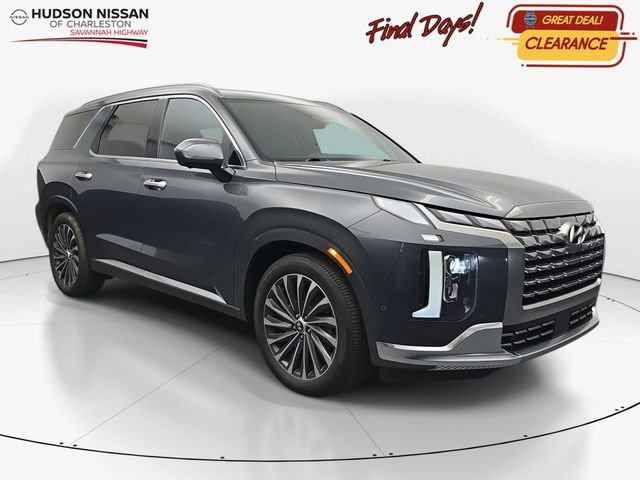 Used 2024 Hyundai Palisade Calligraphy