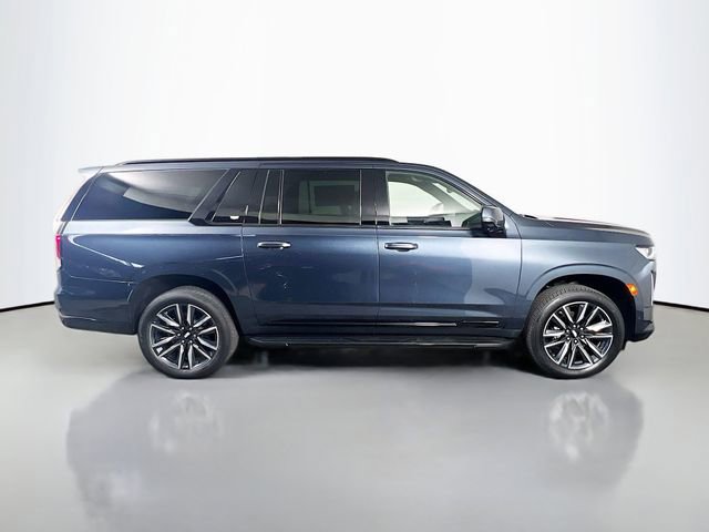 Used 2021 Cadillac Escalade ESV Sport w/ Driver Assist Tech Package image 8