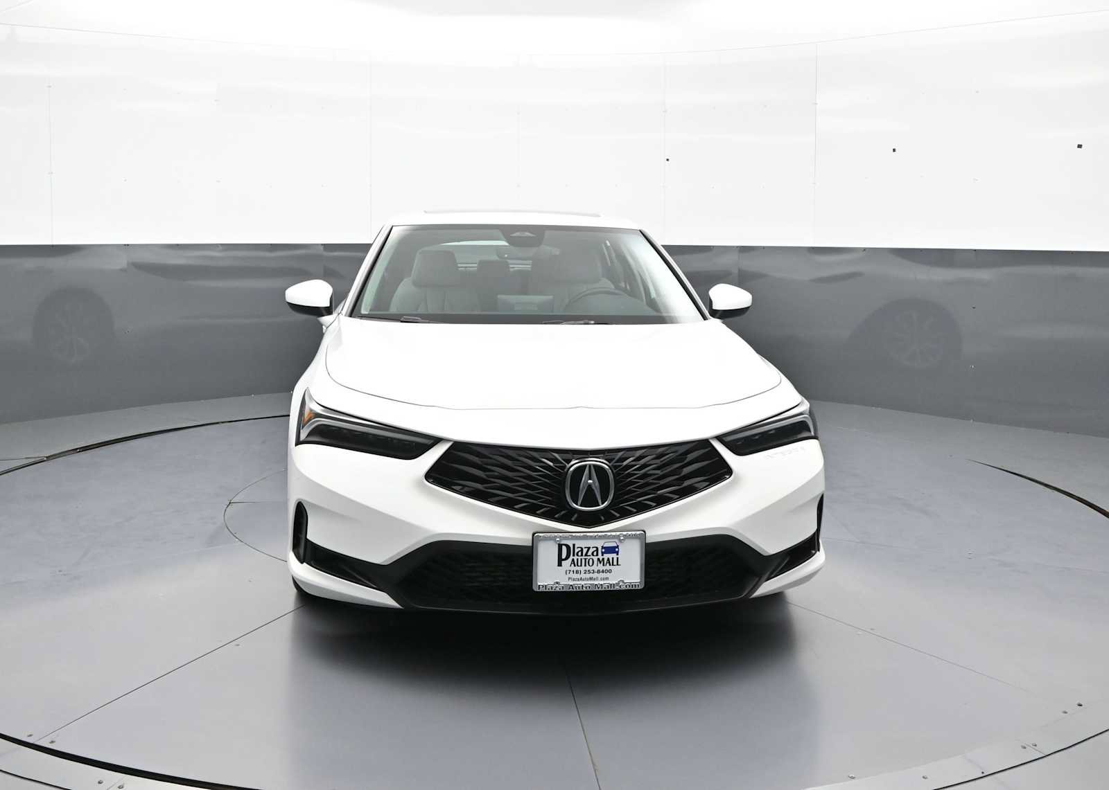 Certified 2025 Acura Integra