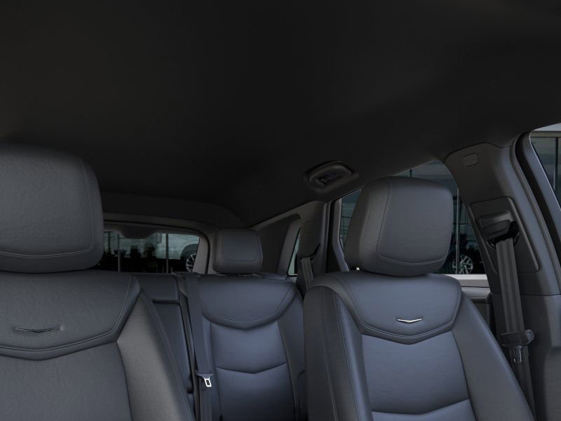 New 2026 Cadillac XT5 Luxury AWD/4WD image 48