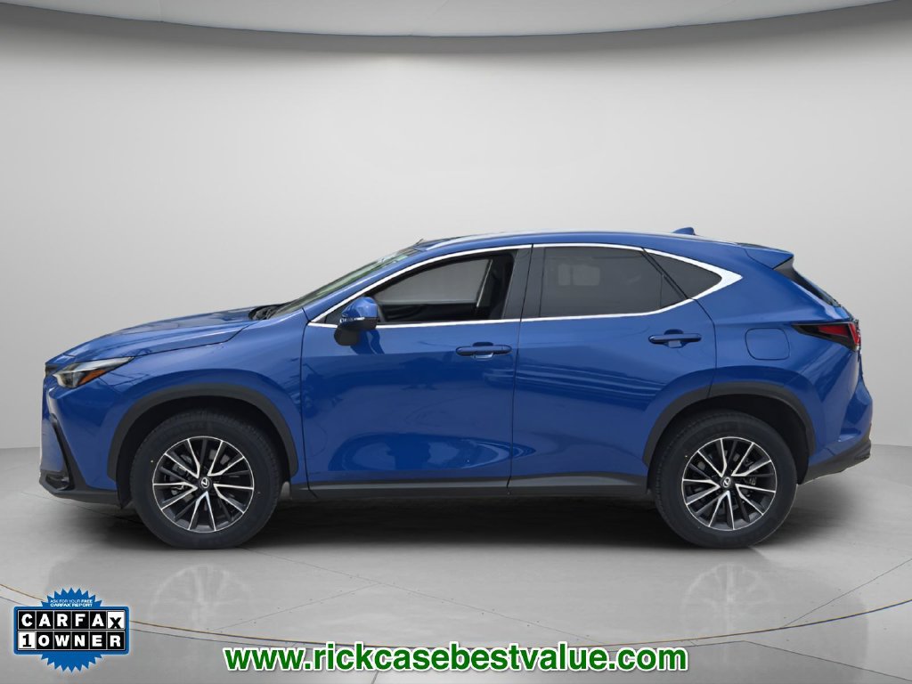 Used 2024 Lexus NX 250 FWD w/ Cold Area Package image 3