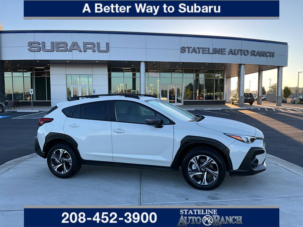 New 2025 Subaru Crosstrek 2.5i Premium