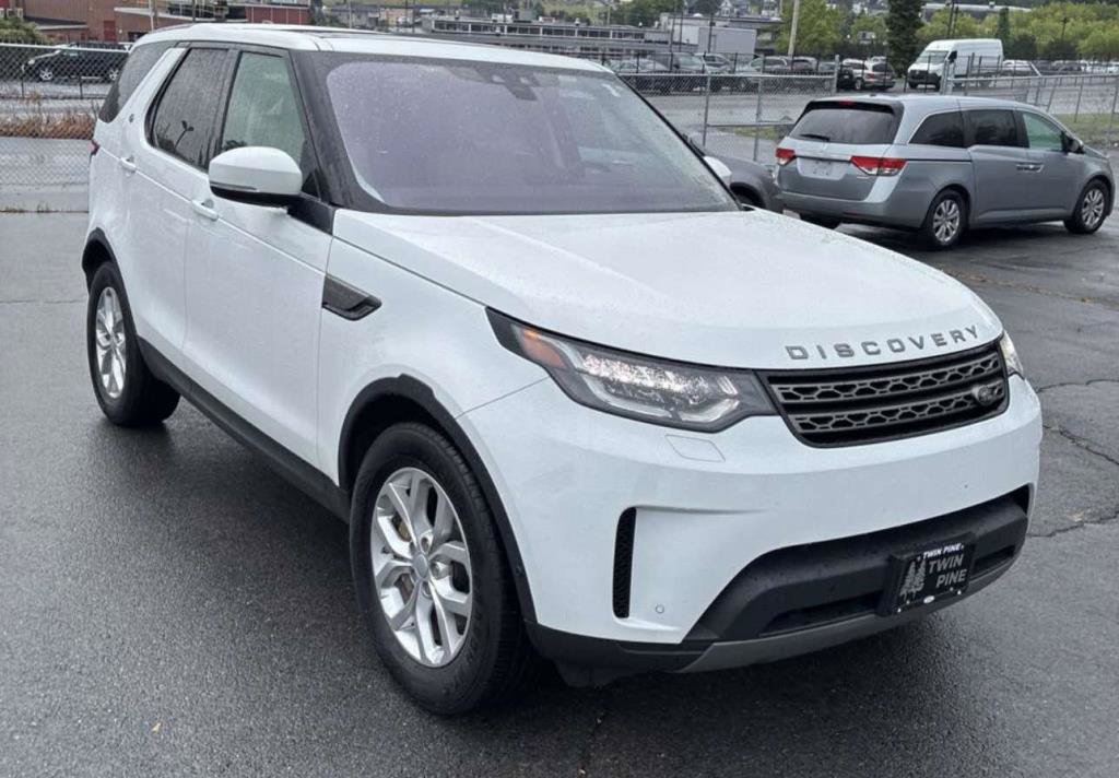 Used 2020 Land Rover Discovery SE