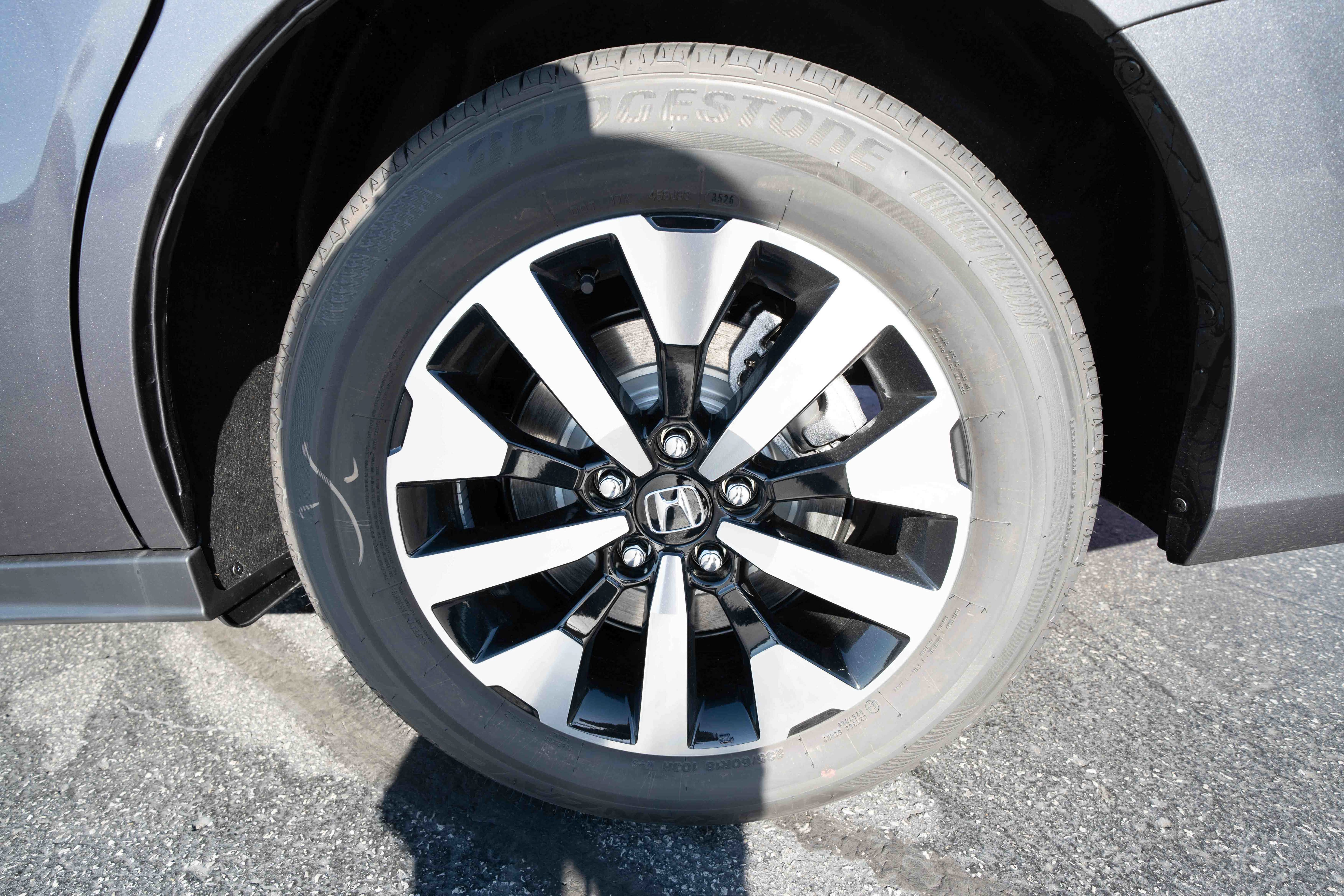 New 2027 Honda Odyssey EX-L image 30