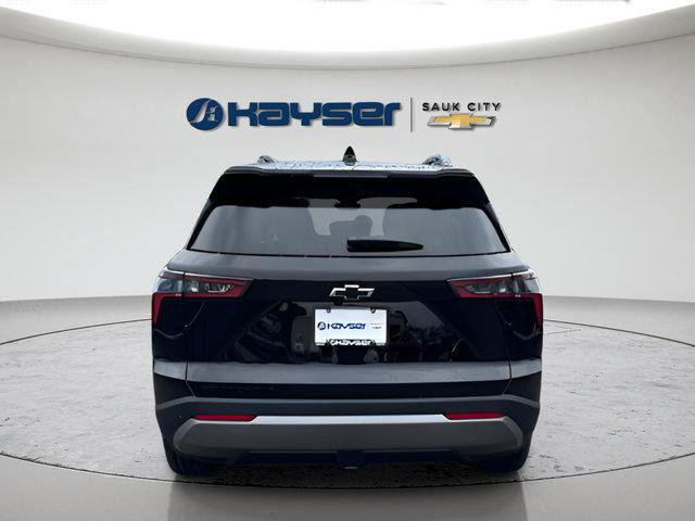 New 2026 Chevrolet Equinox LT w/ Midnight Edition AWD/4WD image 6
