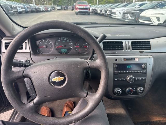 Used 2016 Chevrolet Impala Police FWD image 7