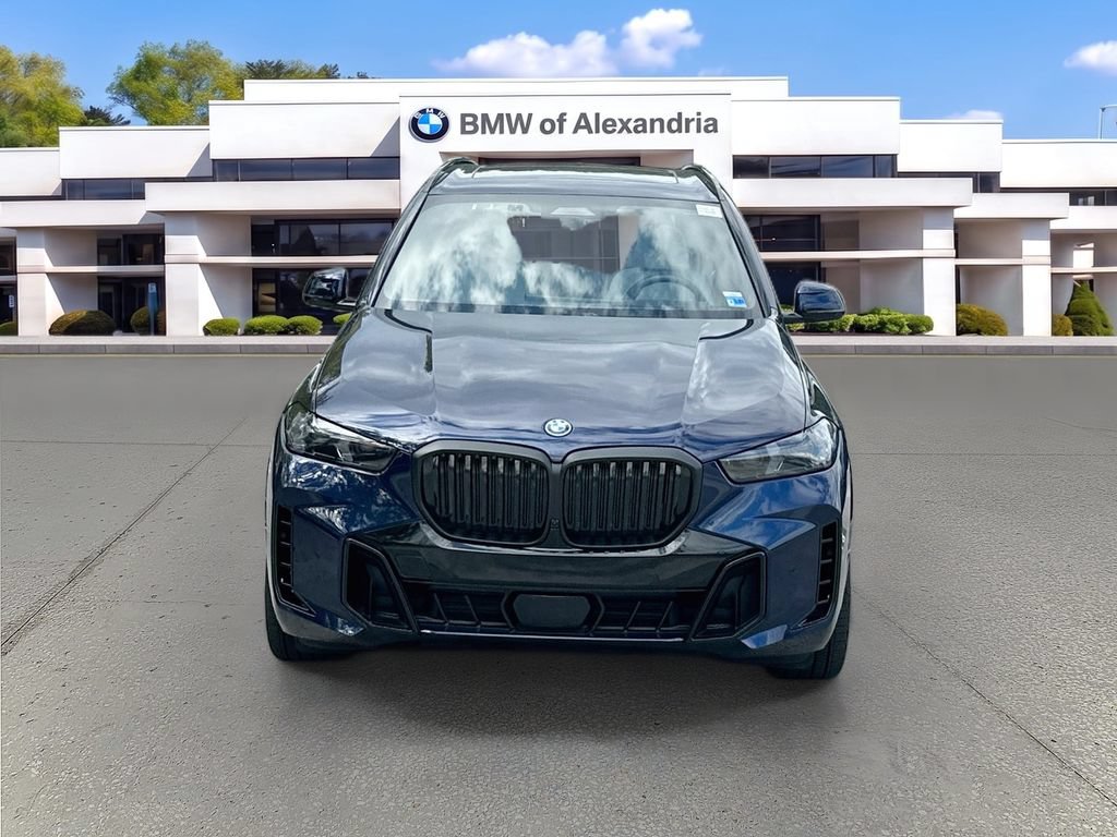 Used 2026 BMW X5 xDrive50e w/ M Sport Package AWD/4WD image 2